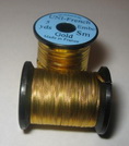 ��������� ������ UNI french EMBO 5 yds sm gold